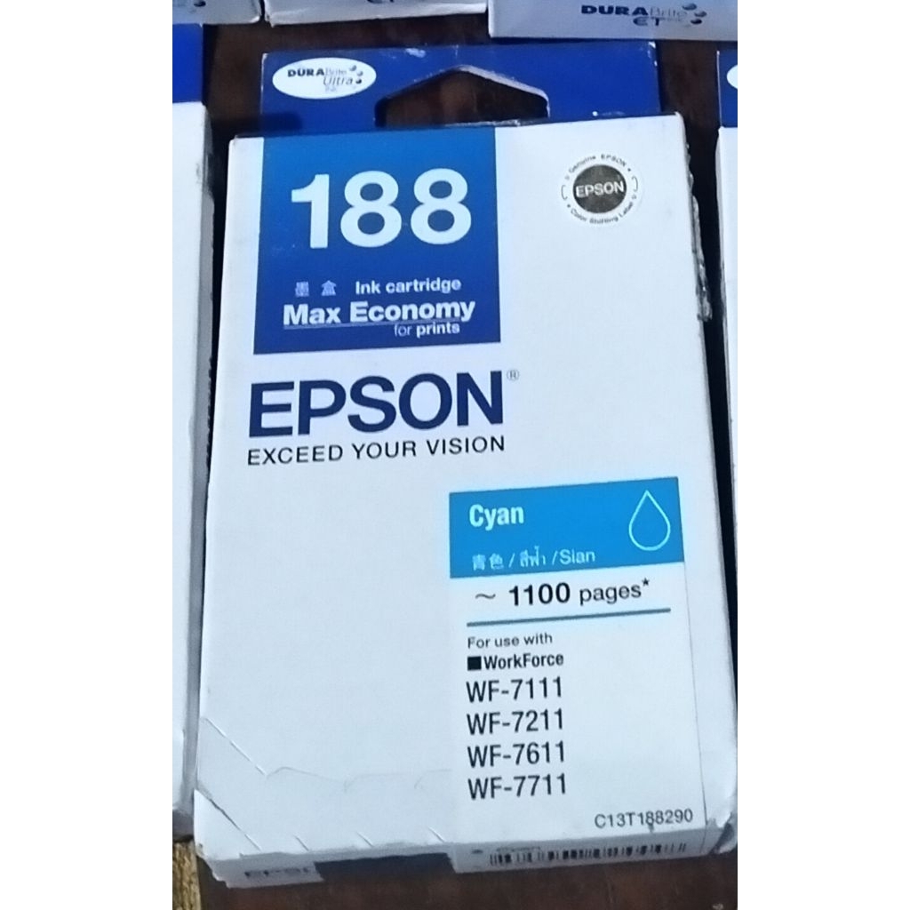 CARTRID EPSON WF7611 WF7210 WF7211