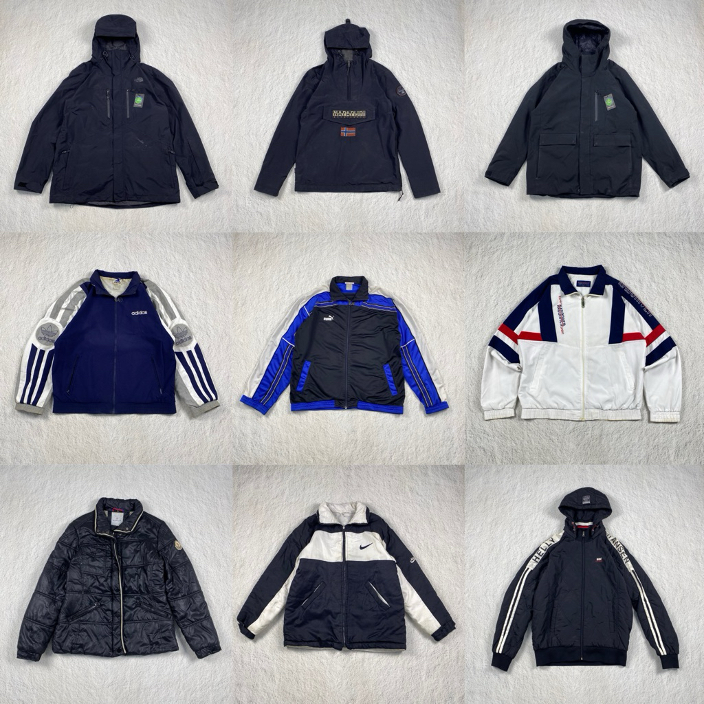 JACKET OUTDOOR/GORPCORE/GORETEX/BULANG/