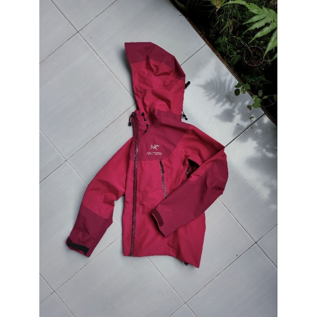 jaket arcteryx Beta AR Goretex proshell original