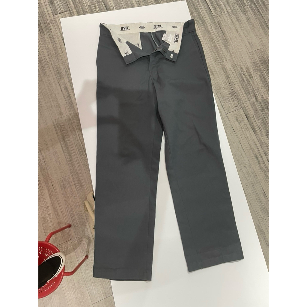 Dickies 874 Charcoal