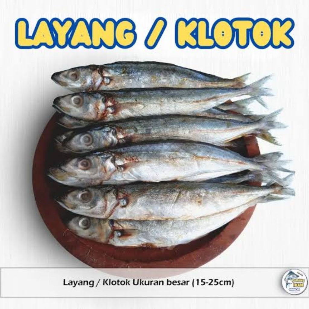 

Ikan Asin Klotok - Niagara Fresh