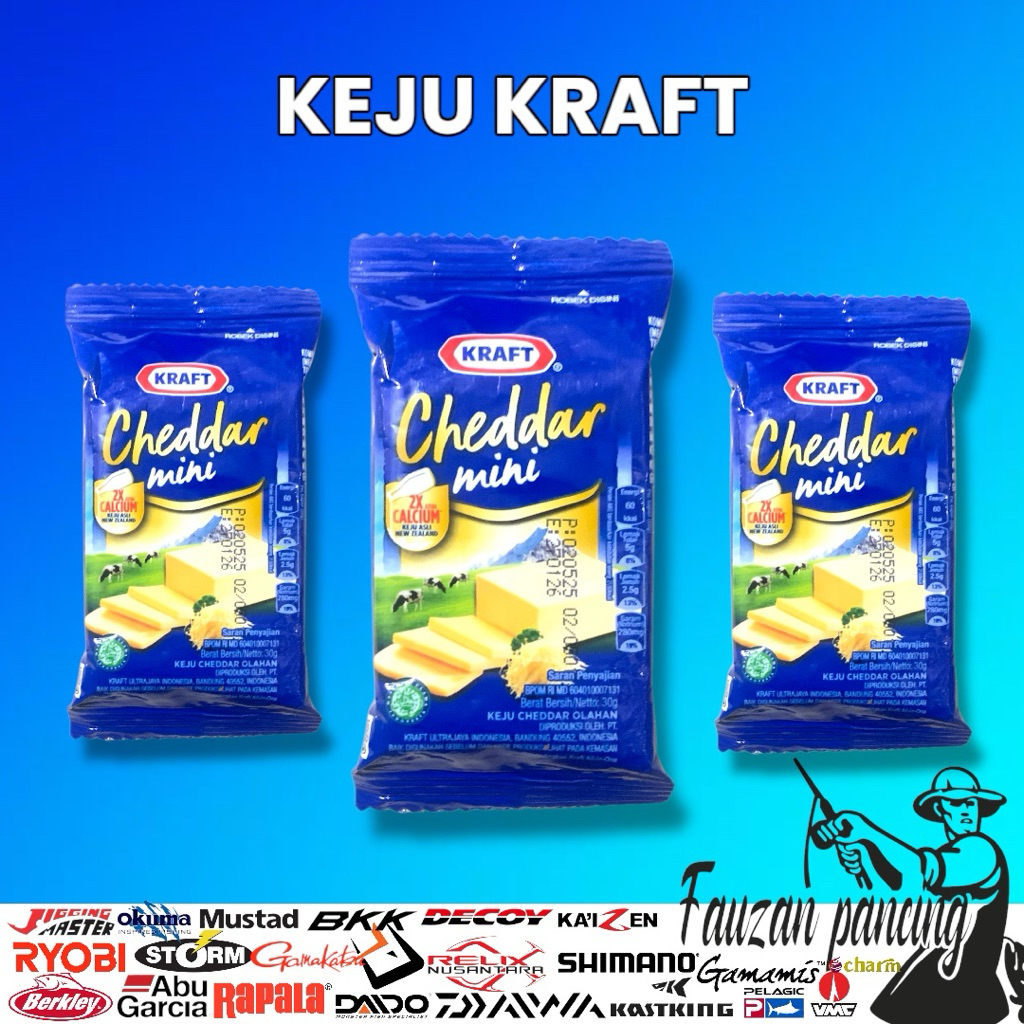 

KEJU CRAFT/KEJU CAMPURAN UMPAN