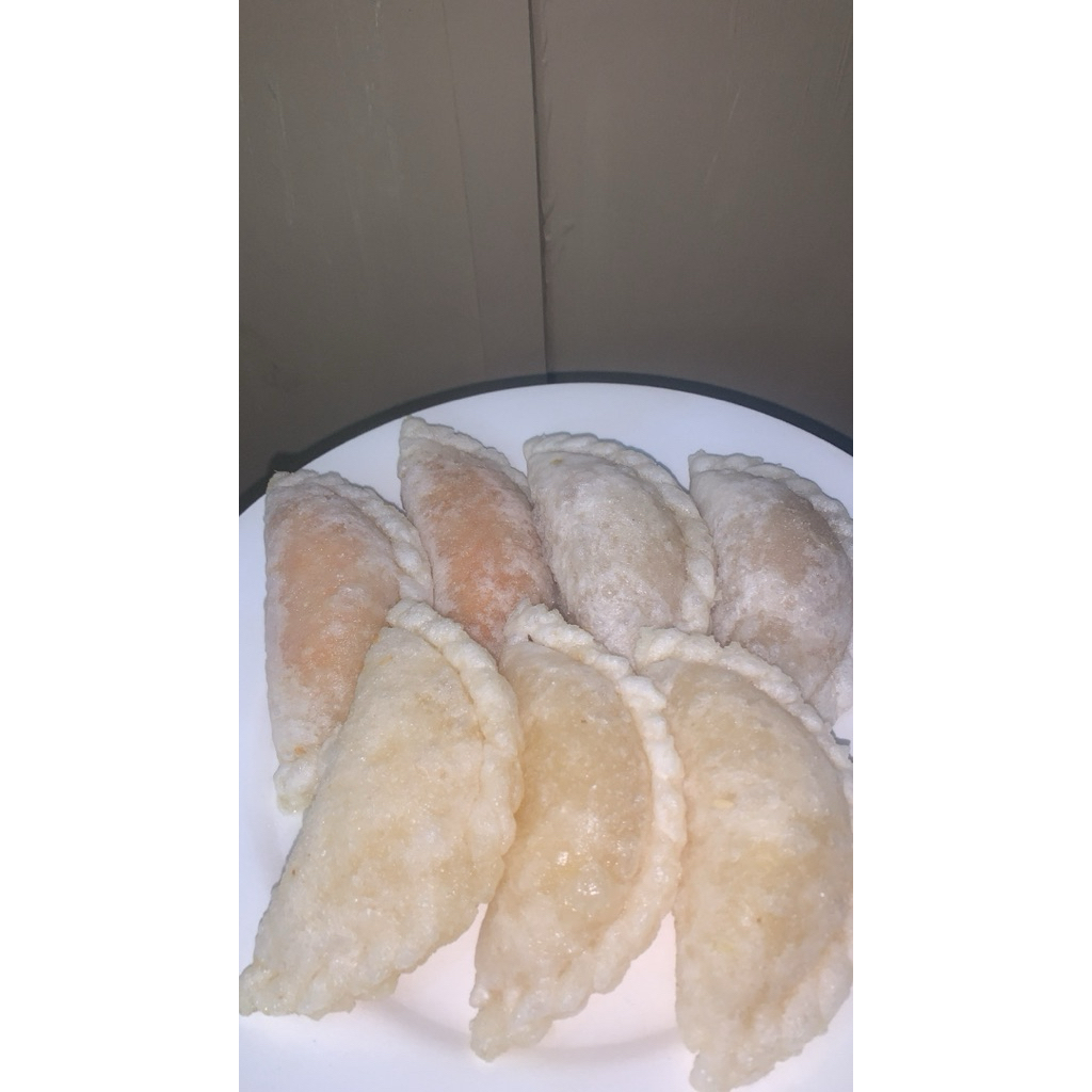 

CIRENGISI AYAM SUWIR / JANDO /KEJU ISI 5 PCS