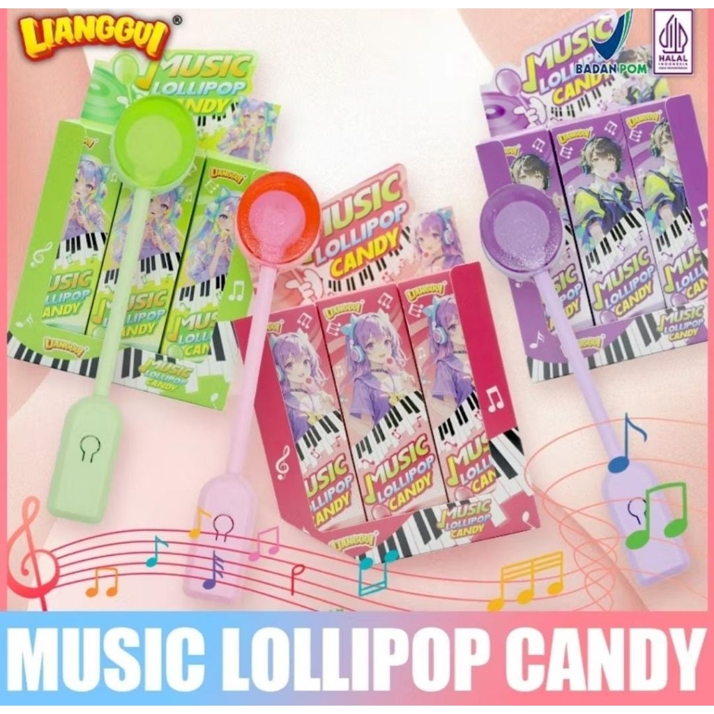 

Lollipop musik music candy permen lagu viral amos lianggui lolipop