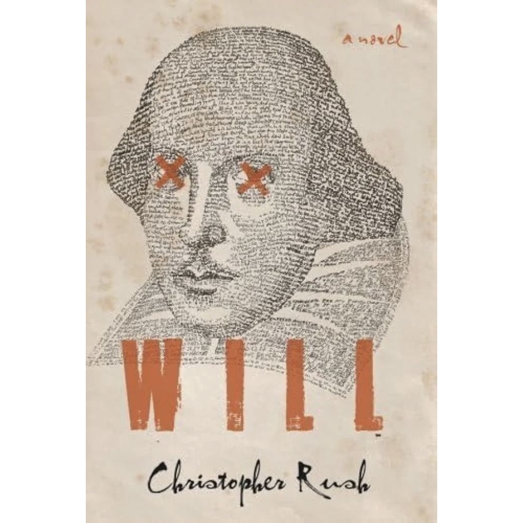 Buku Novel Will by Christopher Rush
