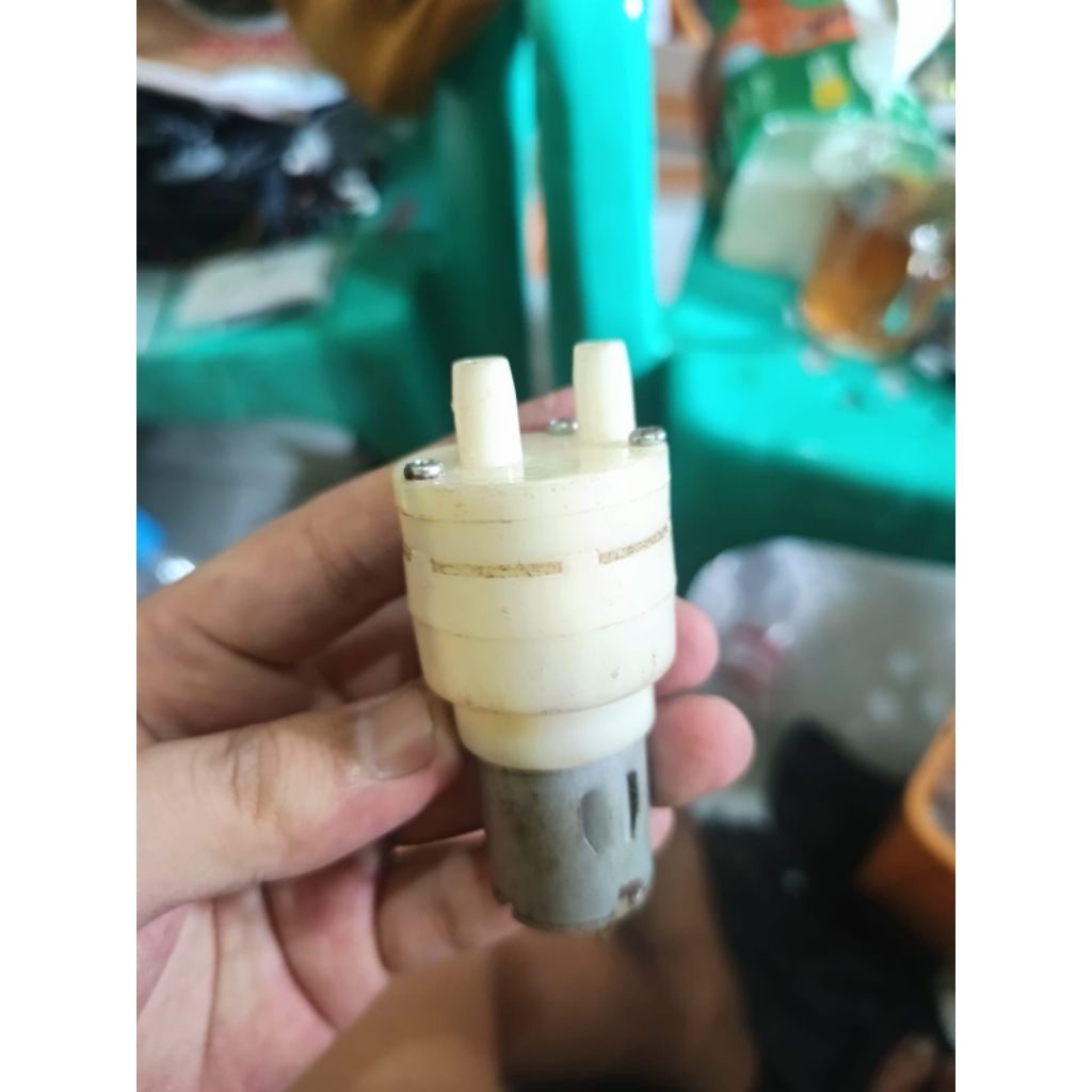 DINAMO POMPA GALON ELEKTRIK