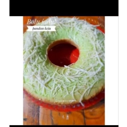 

PRE-ORDER BOLU JADUL PANDAN KEJU