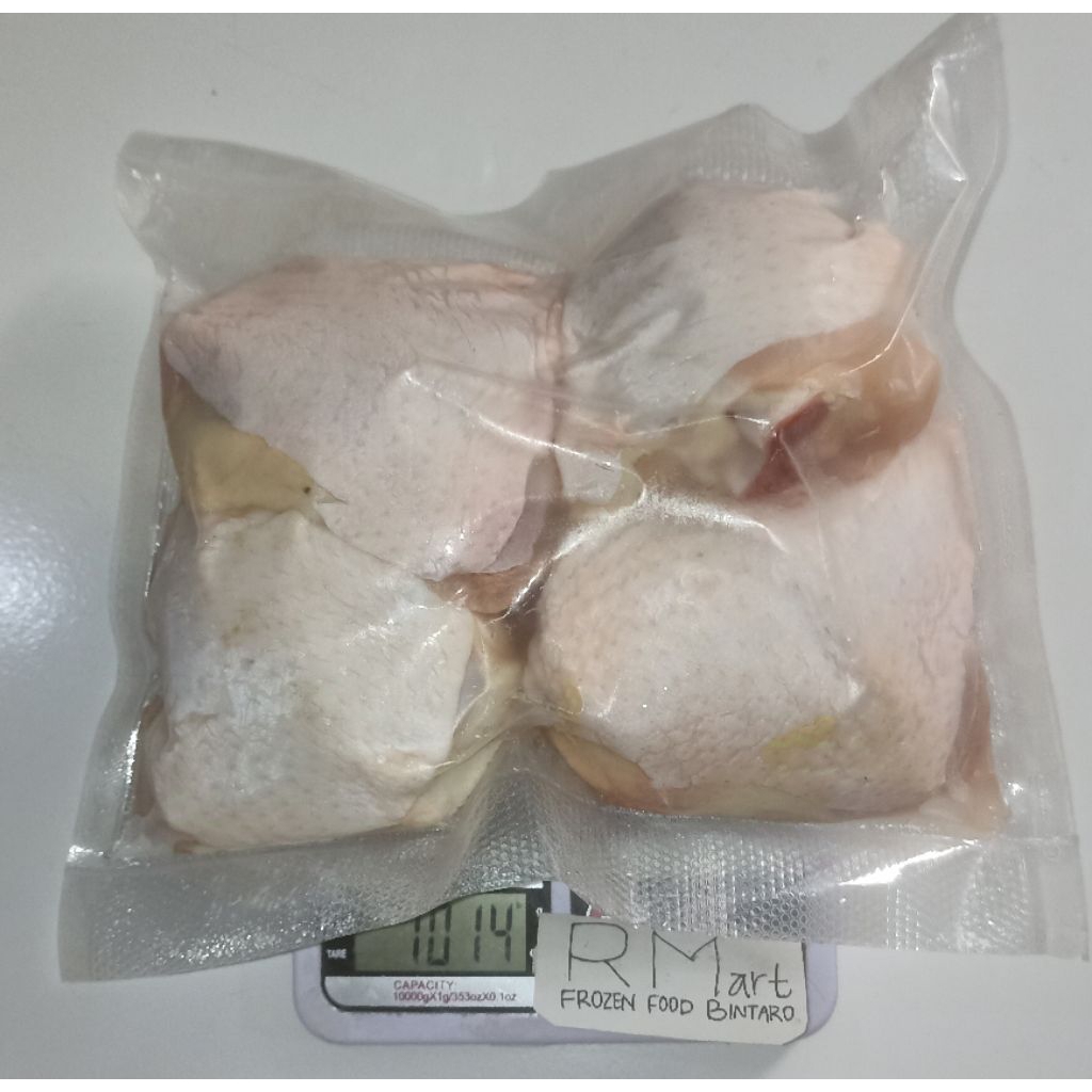 

Paha atas 1kg Frozen