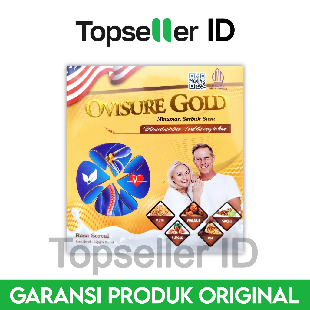 

Paket Murah Ovisure Gold Susu Kesehatan Tulang Dan Sendi Original Asli