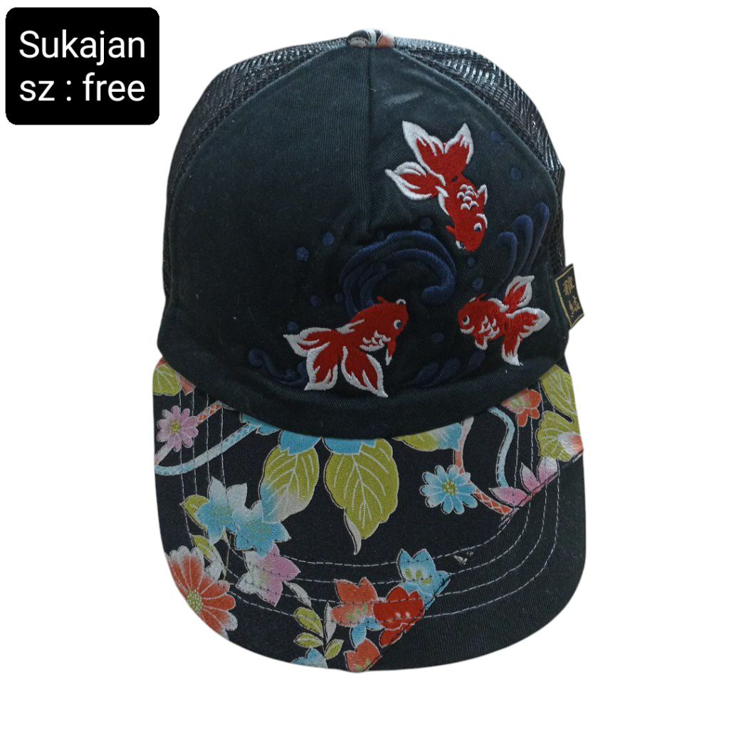 topi sukajan