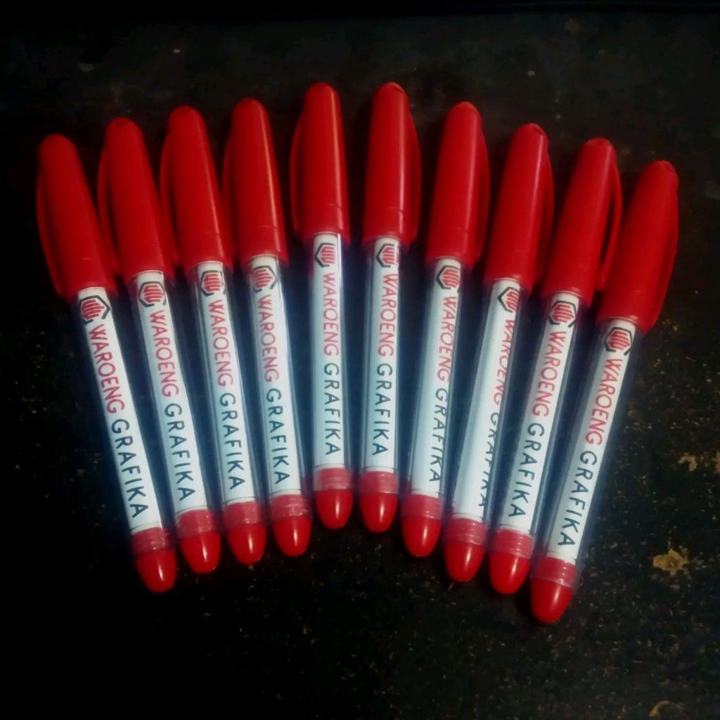

Pulpen Custom