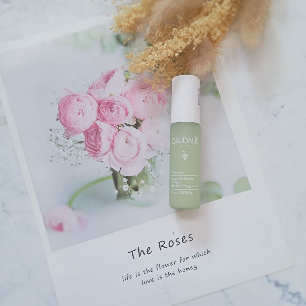 Caudalie Vinopure Skin Perfecting Serum mini size