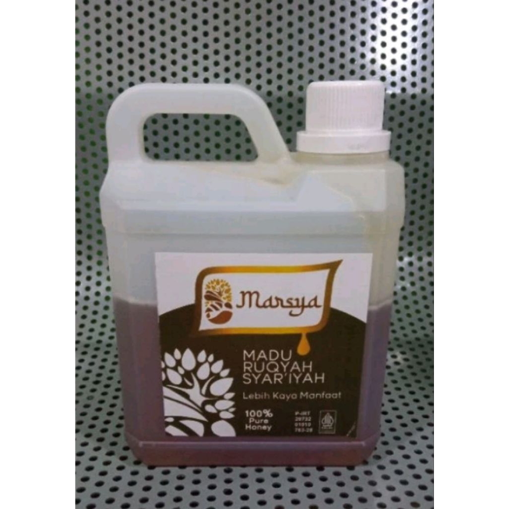 

Madu Marsya madu kaya manfaat dan khasiatnya