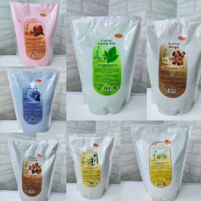 LULUR ACL 2 KG / Lulur UK 2 KG ACL