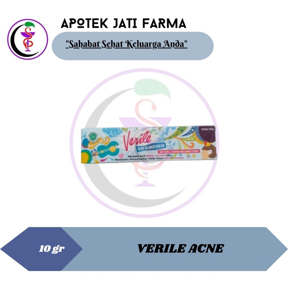 VERILE ACNE