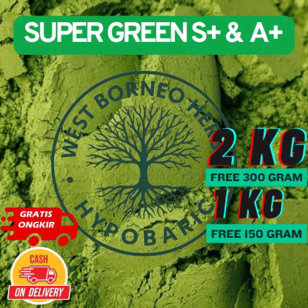 

Bubuk Minuman sehat kettoommnm Purrieks S+ Grade Halus