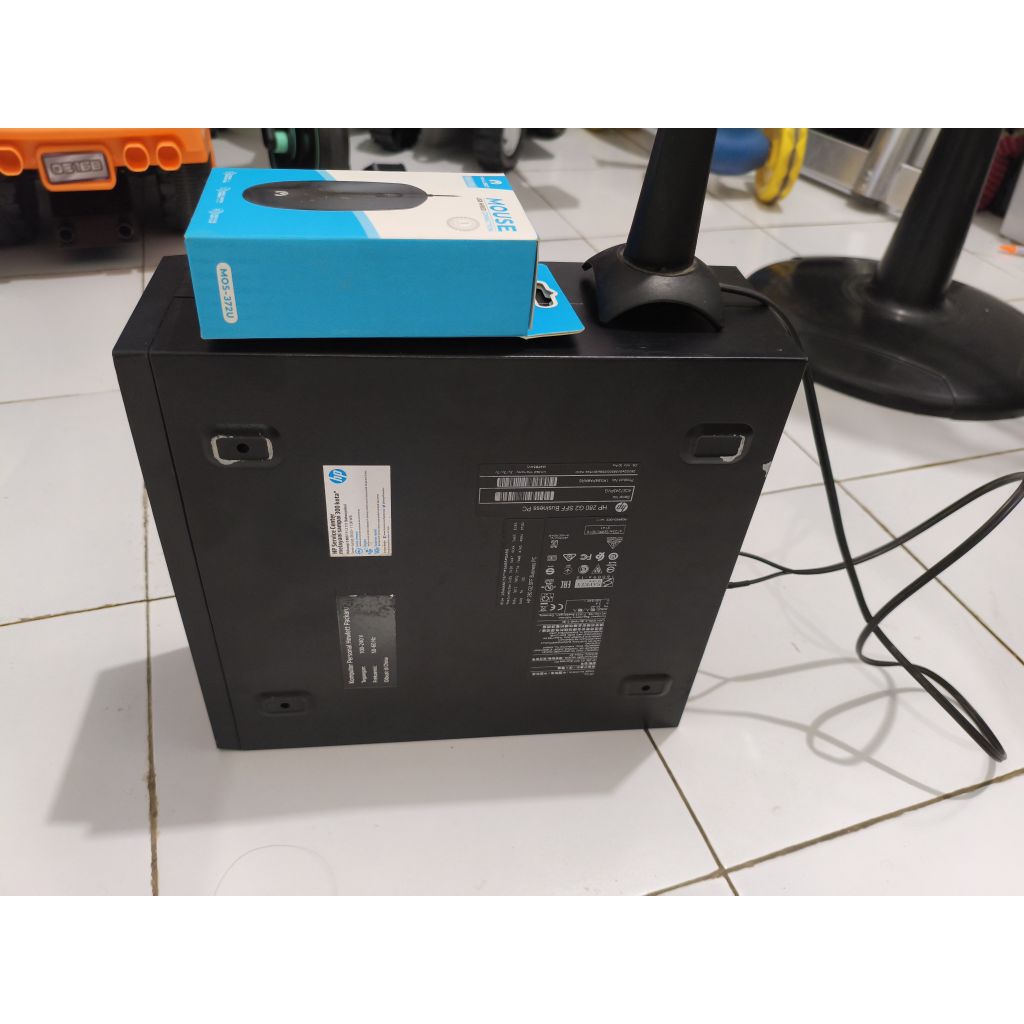 Kompak PC HP Intel i3 gen 6