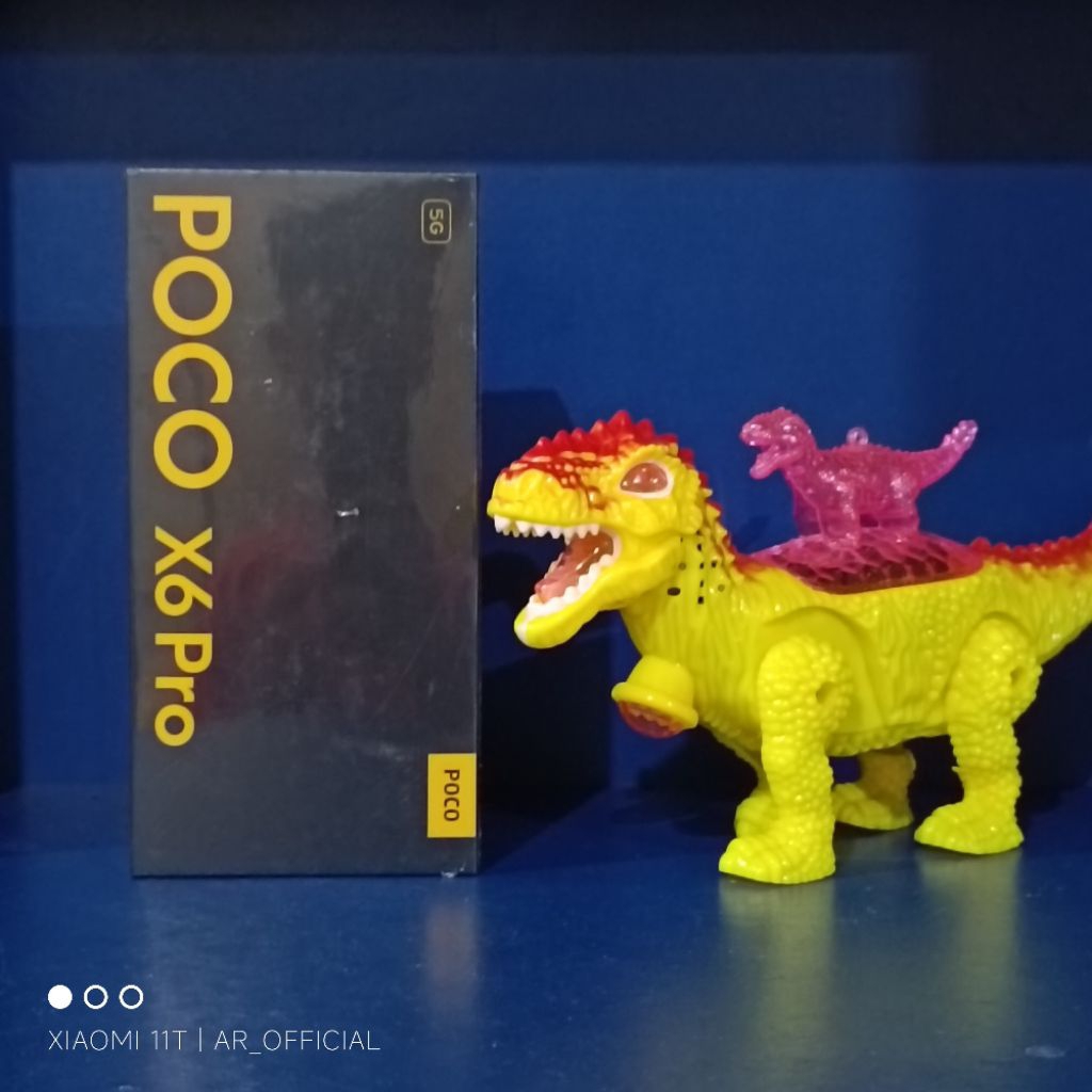 POCO X6 PRO 5G 12/512GB NEW BNIB GARANSI RESMI
