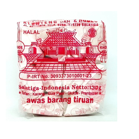 

Enting Enting gepuk cap klenteng & 2 holo - ting ting kacang - jajanan jadul enting kacang - enteng kacang - teng teng kacang jadul