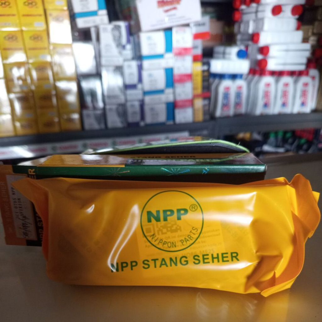 Stang Seher Motor Yamaha VIXION (3c1-0705) Original NPP