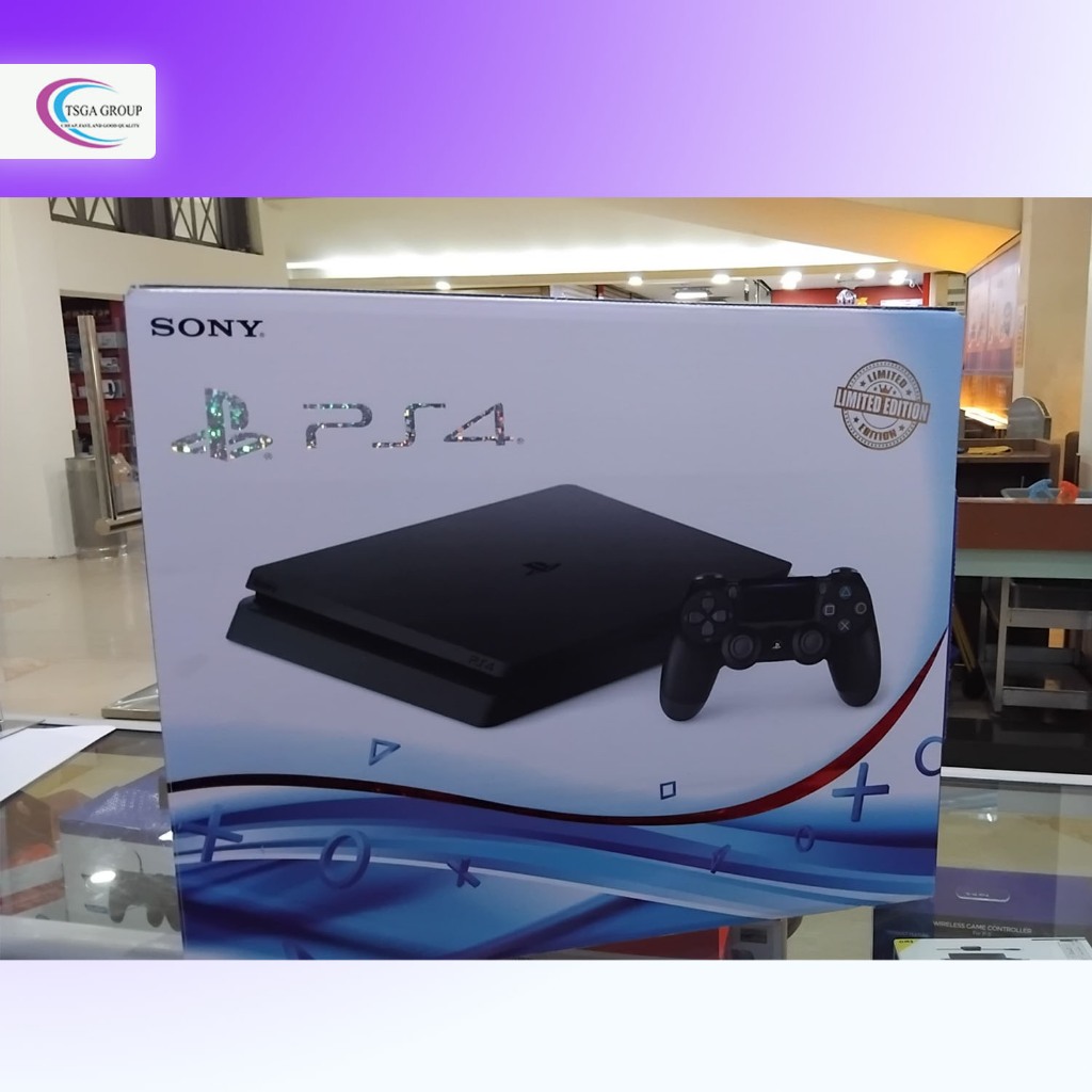 PS4 PRO 1 TB FULLGAME /PS 4 ORIGINAL SIAP PAKAI / PS4 FAT / PS4 SLIM