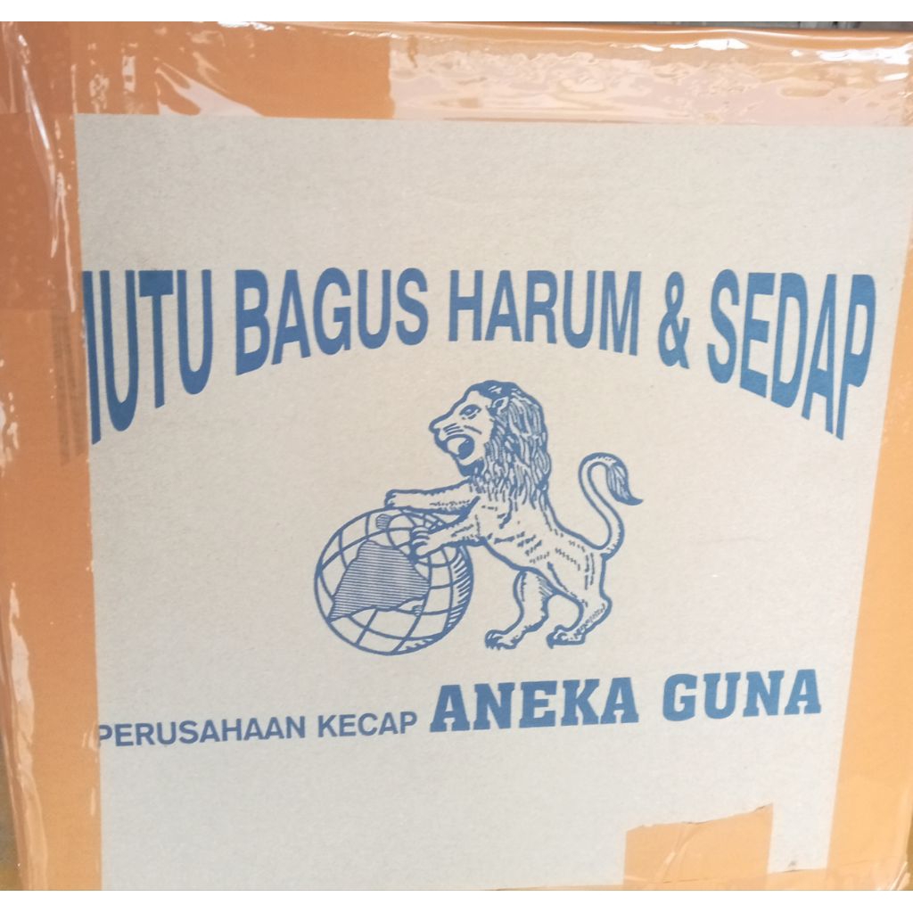 

KECAP ASIN CAP SINGA KOTA LANGSA 1 LUSIN