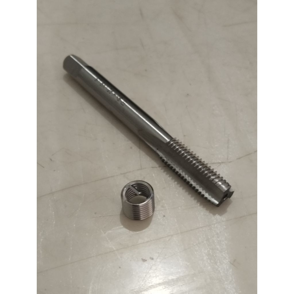 Tap Recoil M8x1. 25 DRAT KIRI