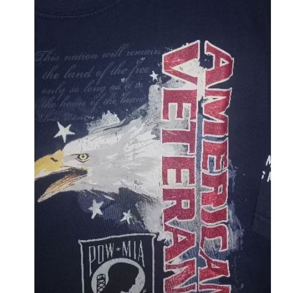 Kaos American gildan