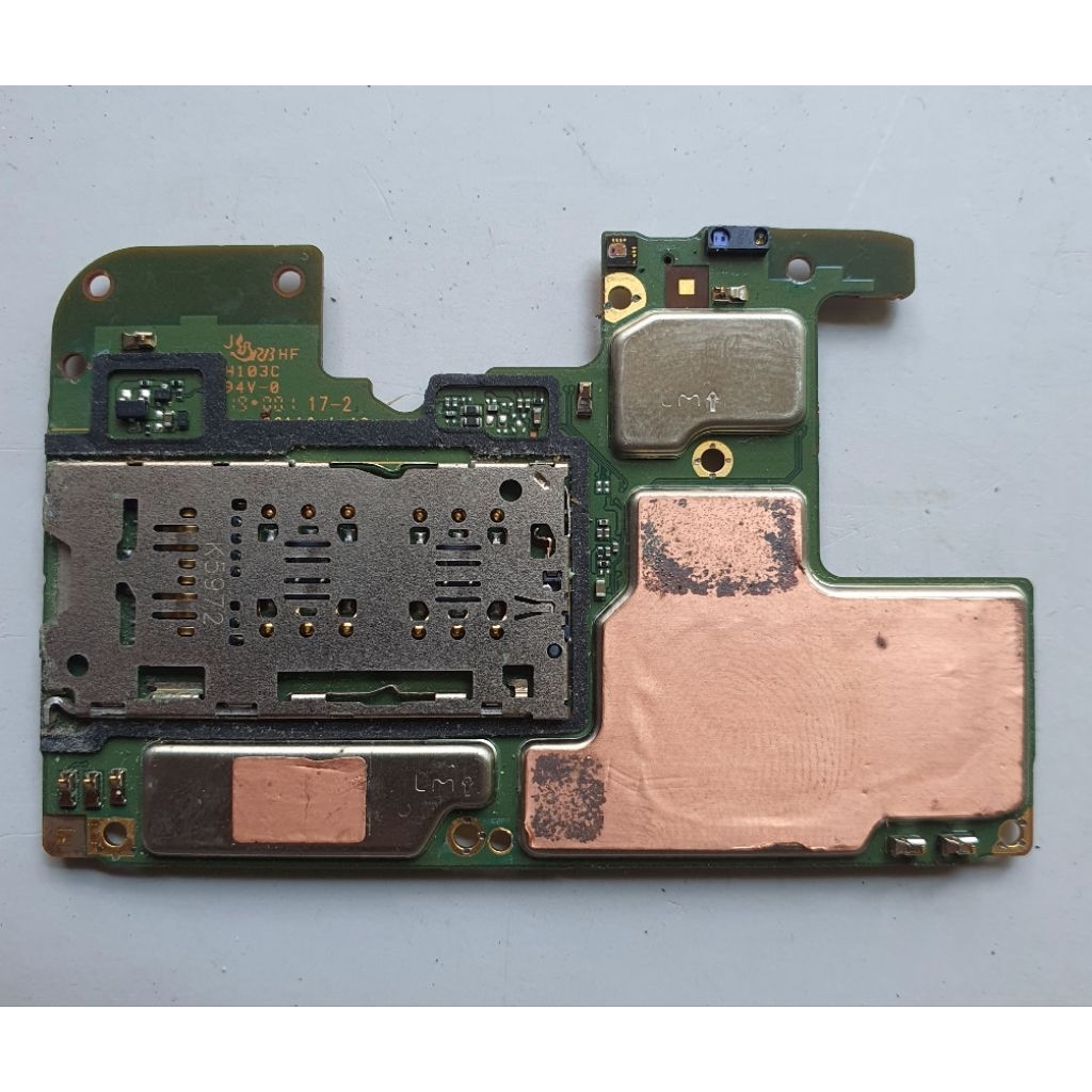 mesin samsung A10s mati