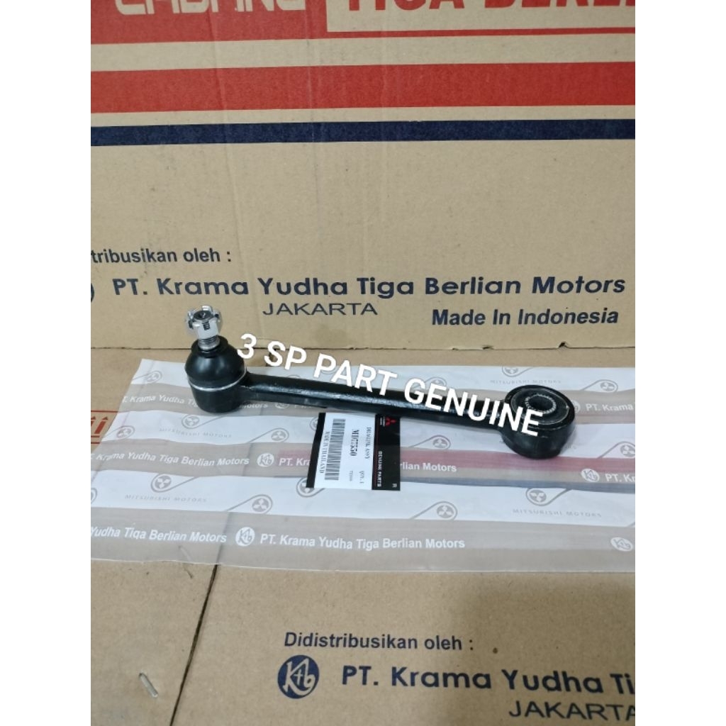 DRAG LINK ASSY MITSUBISHI T120SS GARANSI BARU MITSUBISHI T120SS