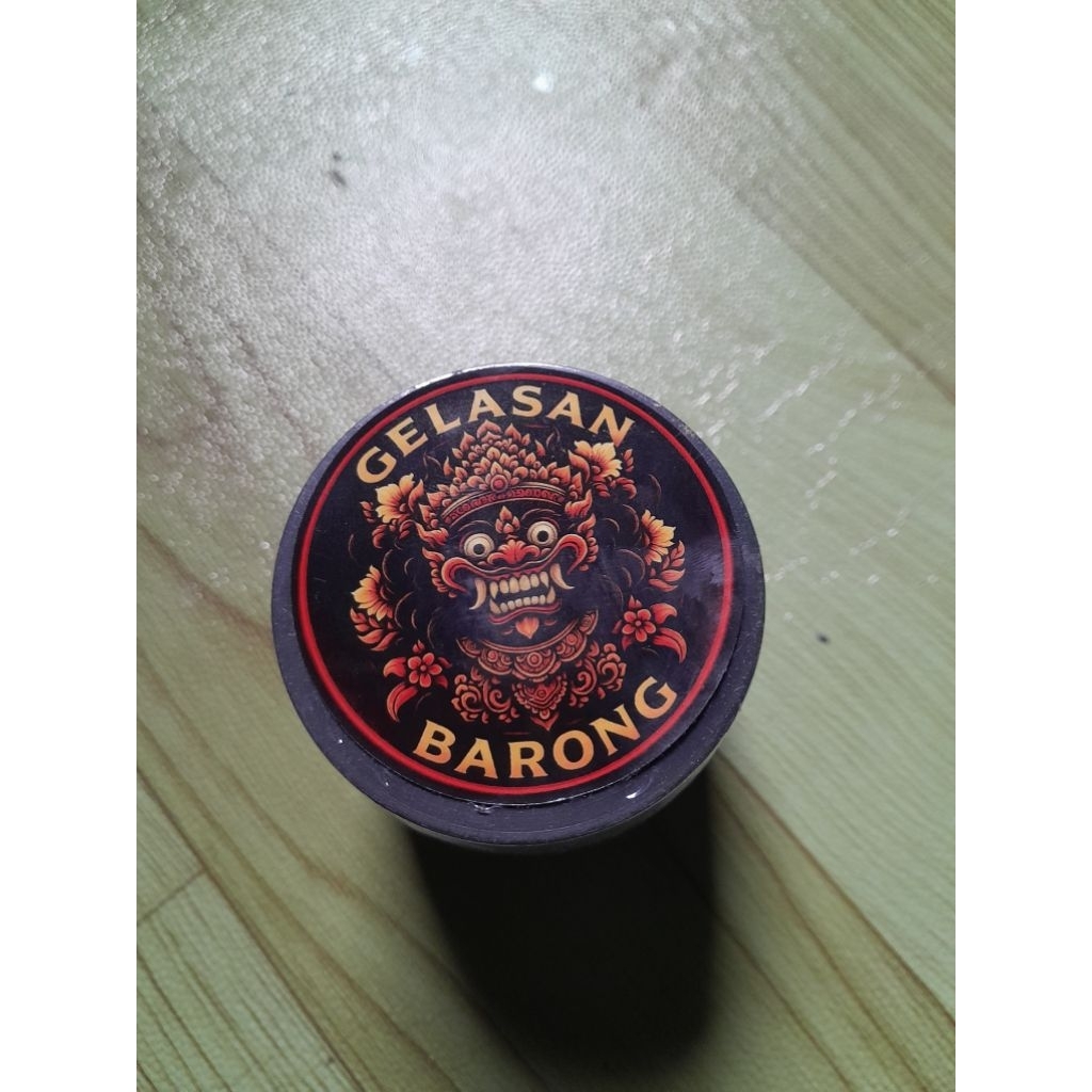 GELASAN BARONG MOLOR 0.24 1600 yard