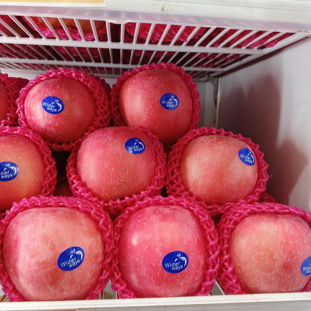 

Apel Fuji Rossy Blush l Apel Widers Ways