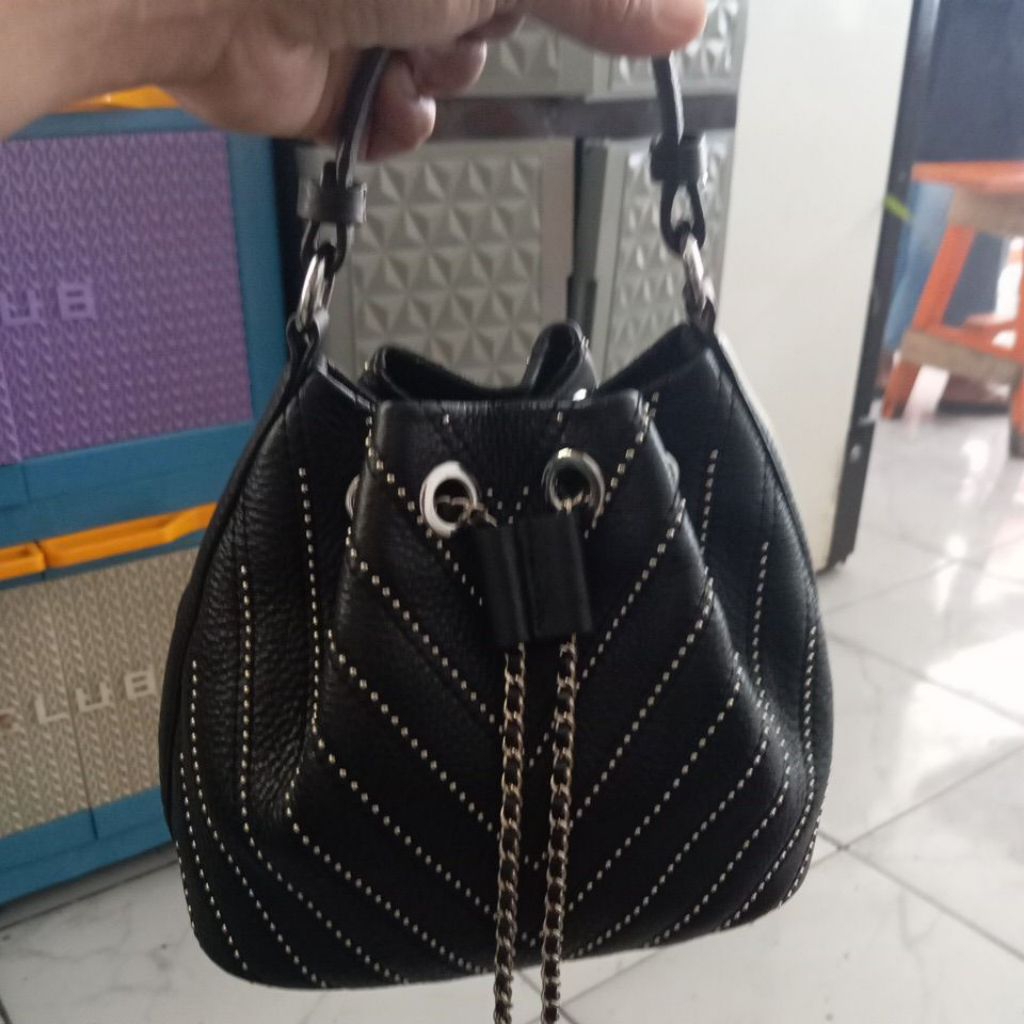 tas serut no brand kulit mantul