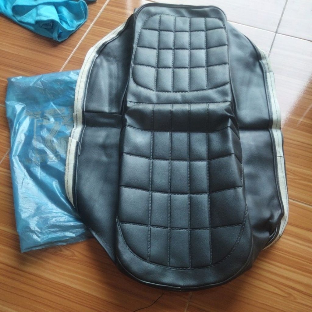 kulit krakap caver jog jok yamaha rxk rxk125 rxk 135