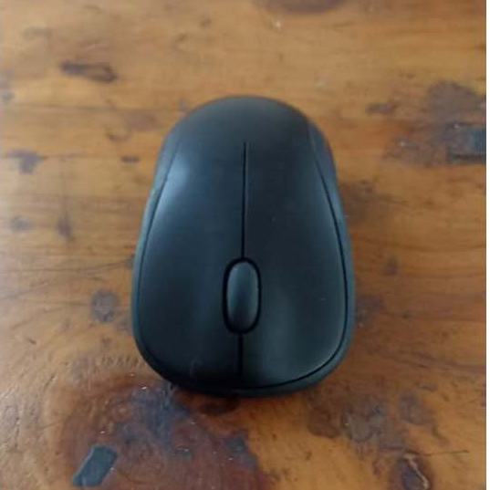 Mouse Wireless Logitech M310 istimewa Rare/langka masih bagus