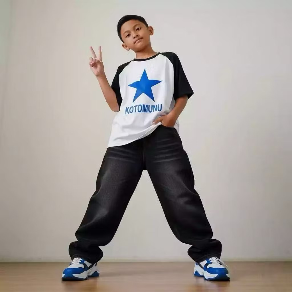 Celana Gombrong Anak Skena Gombrong Keren