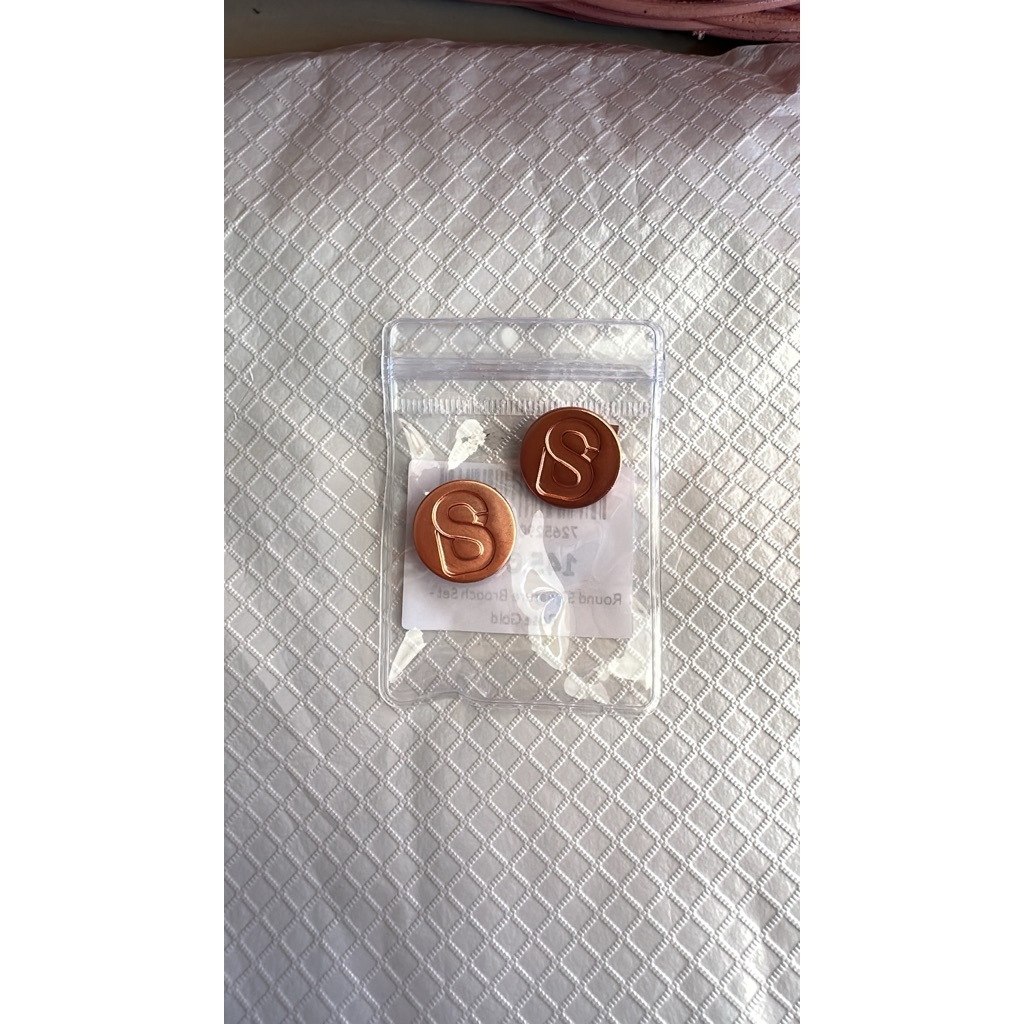 brooch buttonscarves sale pin dagu pin kecil no box no retur