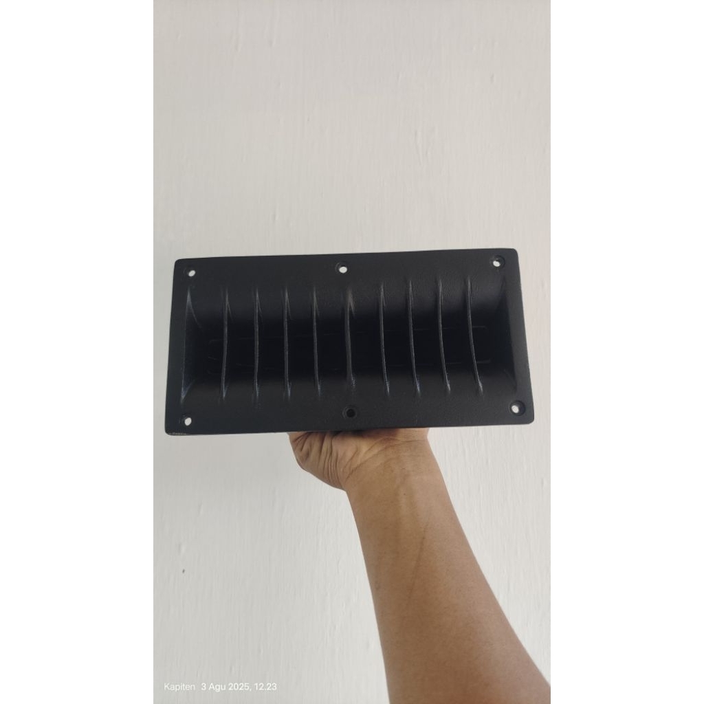 horn corong tweeter Jbl sirip 12×22 bahan aluminum cor