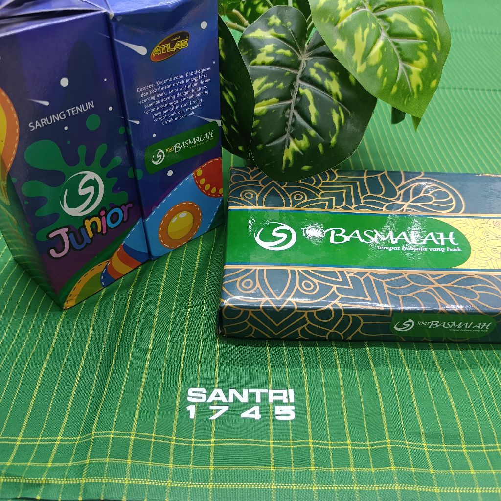 SARUNG SERAGAM SIDOGIRI / SARUNG SANTRI / SARUNG SIDOGIRI