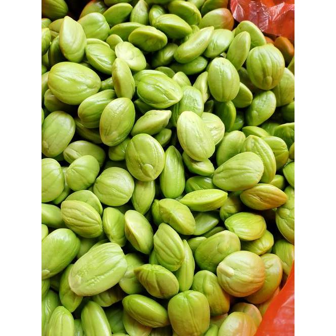 

Pete kupas bersih 500gram