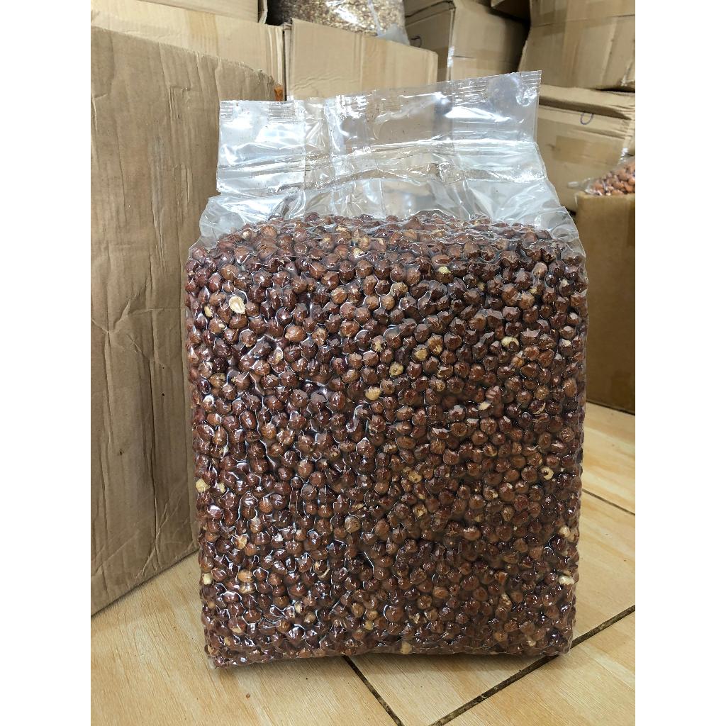 

Kacang Hazelnut Mentah - 100kg