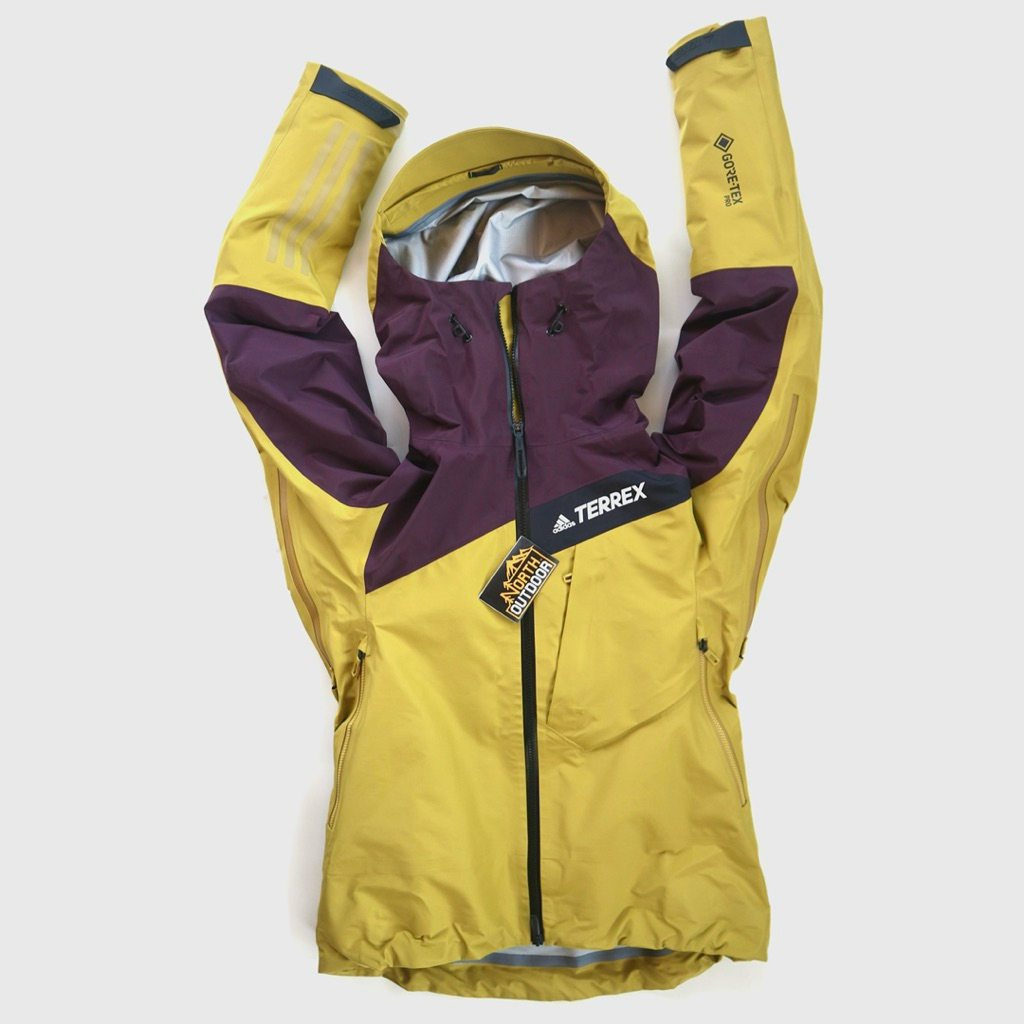 adidas terrex techrock goretex pro jacket