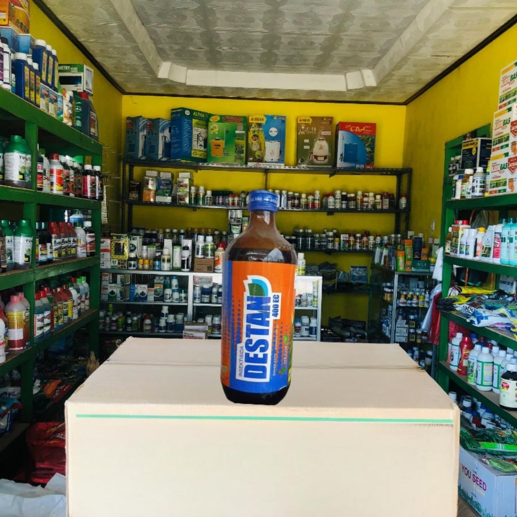 Insektisida Destan 400EC kemasan 400ml