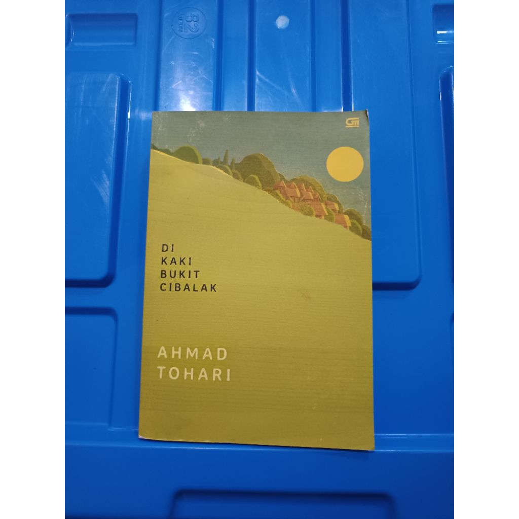 Preloved Novel Di Kaki Bukit Cibalak