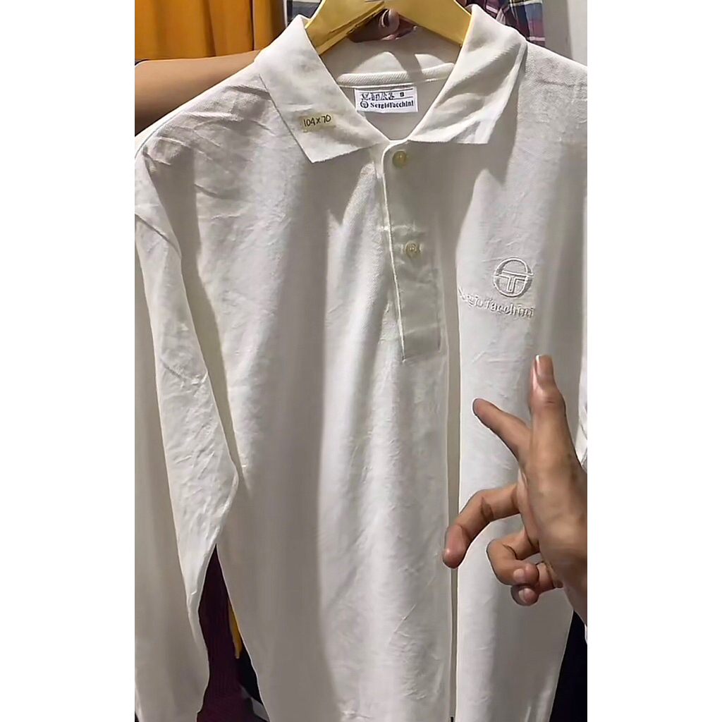 Sergio Tachini longsleeve