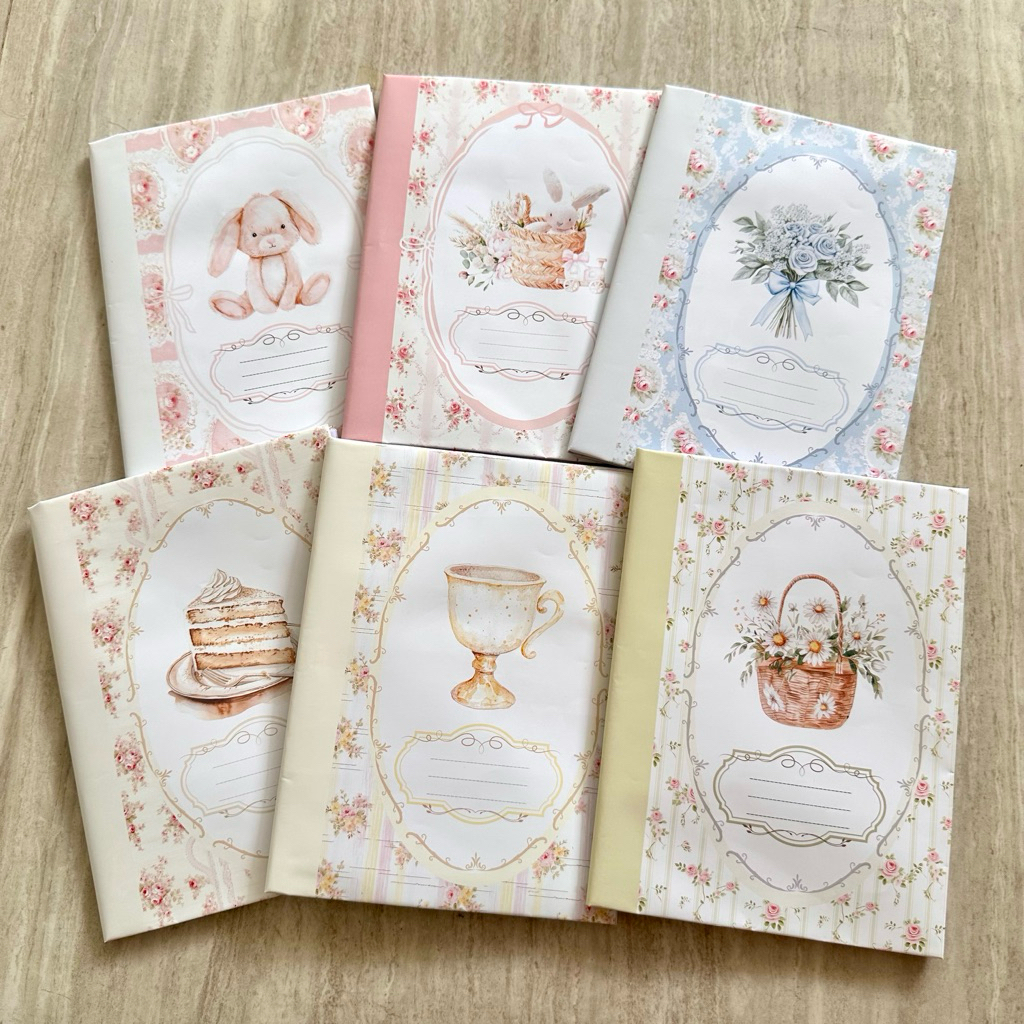 

SAMPUL BUKU AESTHETIC SIDU BIGBOSS LUCU