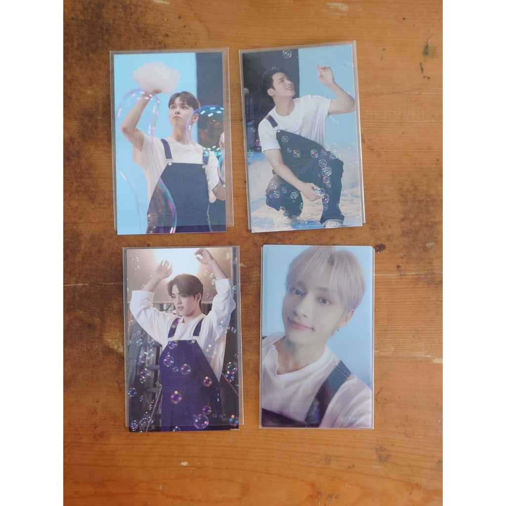 Seventeen Dream Bubble HMV & UMS POB PC