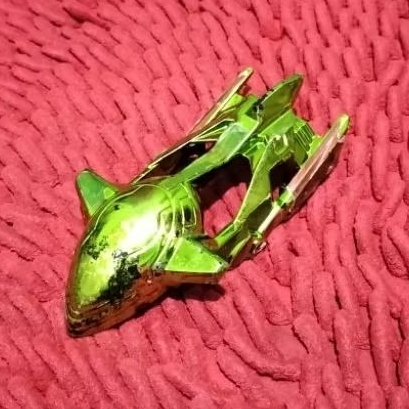 crush gear cover thunder breaker