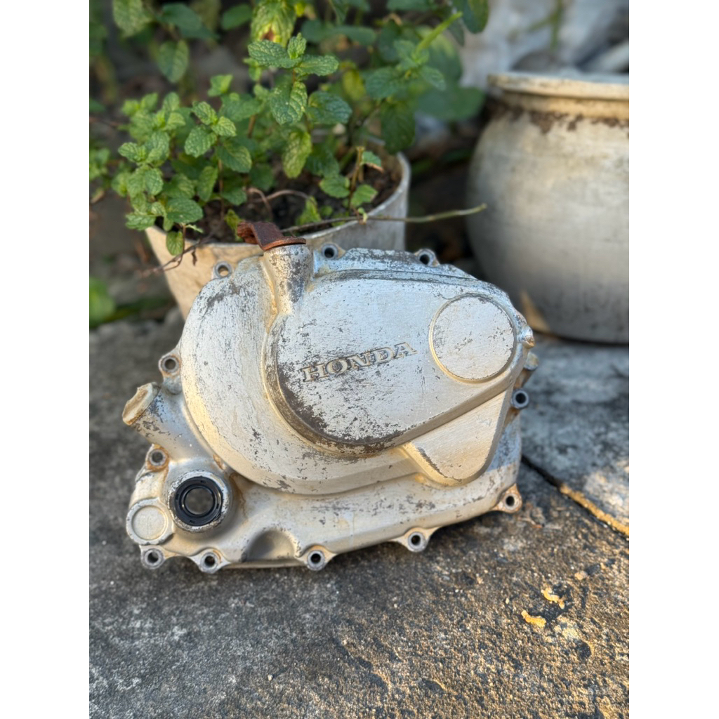 Bak kopling CRF 230 Kalter kanan CRF 230 Original Copotan PNP Stater GL MP Tiger