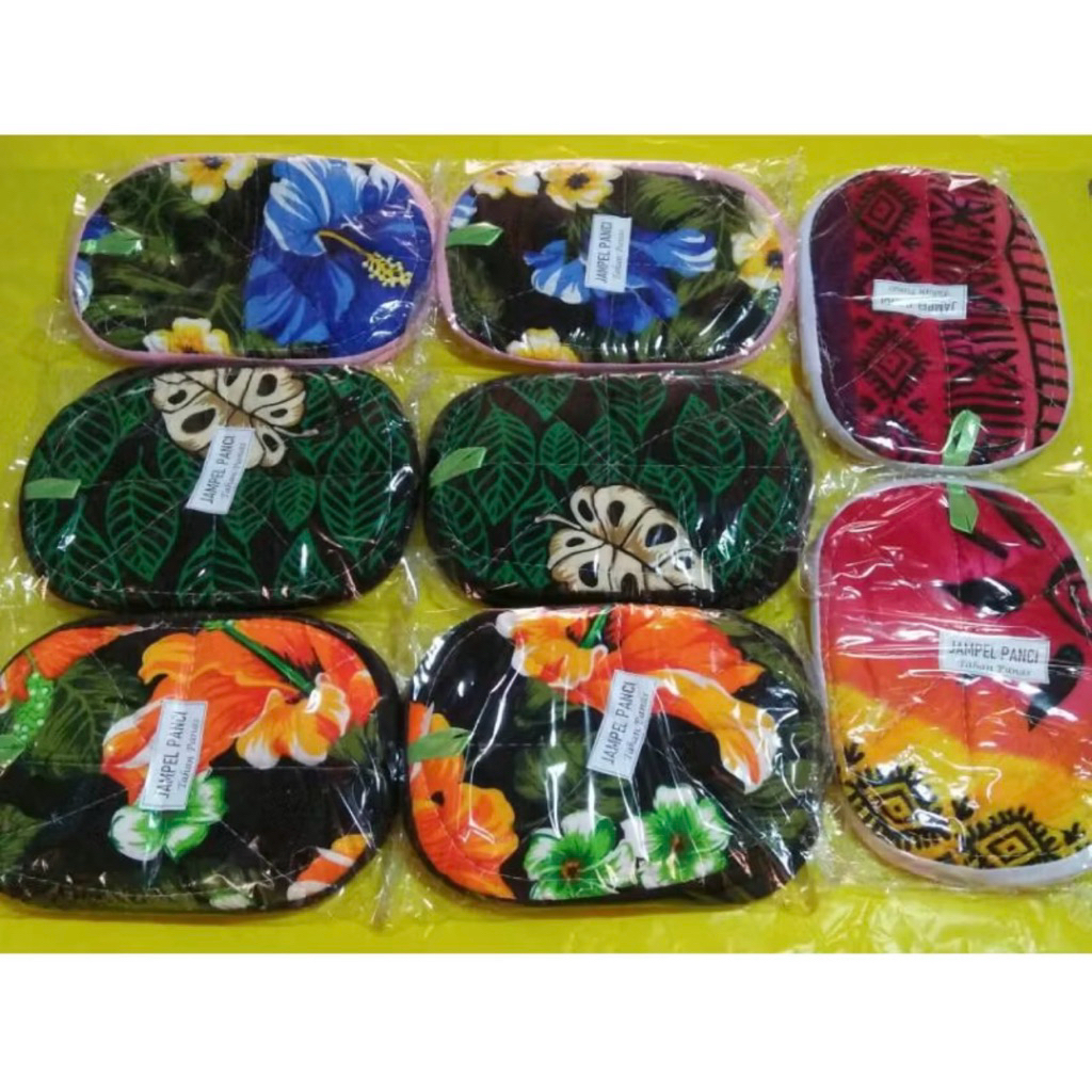 Jampel panci / lampin